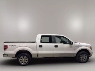 2012 FORD F150 SUPERCREW CAB - Image