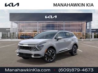 2025 KIA SPORTAGE SX PRESTIGE SPORT UTILITY 4D