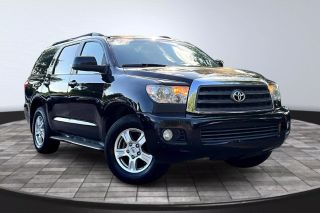 Image of 2008 TOYOTA SEQUOIA