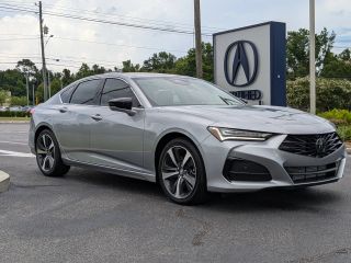 2025 ACURA TLX TECHNOLOGY PACKAGE