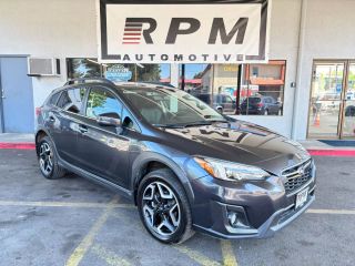 Image of 2019 SUBARU CROSSTREK