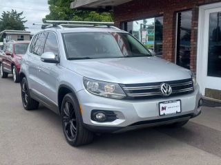 2012 VOLKSWAGEN TIGUAN - Image
