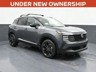 2025 NISSAN KICKS SR AWD