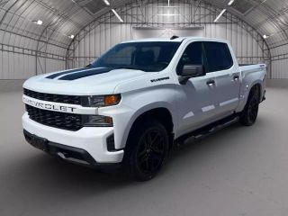 Image of 2022 CHEVROLET SILVERADO 1500 LIMITED CREW CAB