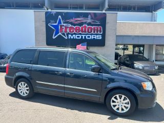2014 CHRYSLER TOWN & COUNTRY TOURING