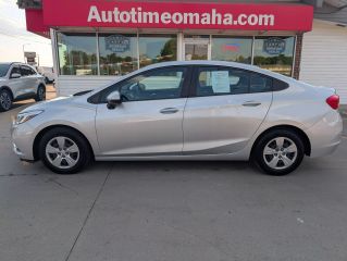 Image of 2017 CHEVROLET CRUZE