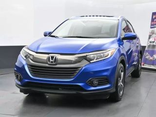 2021 HONDA HR-V SUV 4-CYL, I-VTEC, 1.8 LITER EX-L SPORT UTILITY 4D
