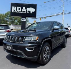 Image of 2018 JEEP GRAND CHEROKEE