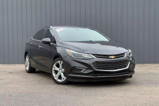 2016 CHEVROLET CRUZE PREMIER