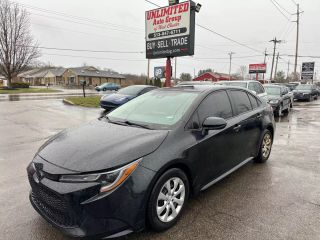 Image of 2020 TOYOTA COROLLA