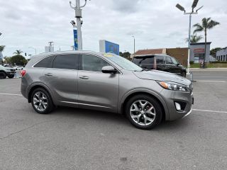 2017 KIA SORENTO SX