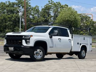 2020 CHEVROLET SILVERADO 2500 WORK TRUCK