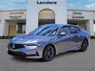 2023 ACURA INTEGRA 1.5T W/A-SPEC PKG