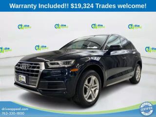 2018 AUDI Q5 PREMIUMPLUS