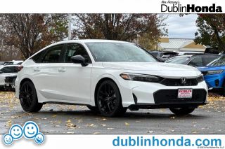 2025 HONDA CIVIC HATCHBACK SPORT
