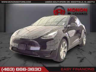 2020 TESLA MODEL Y LONG RANGE