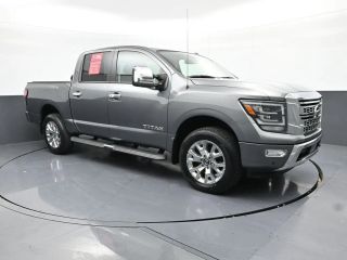 2021 NISSAN TITAN SL