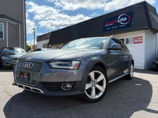 Image of 2013 AUDI ALLROAD