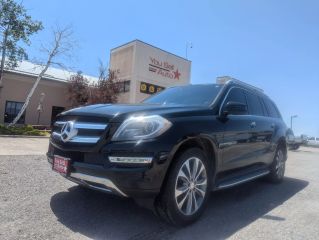 2015 MERCEDES-BENZ GL CLASS GL 350 BLUETEC