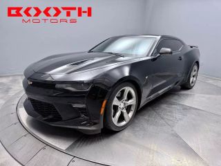 2017 CHEVROLET CAMARO SS