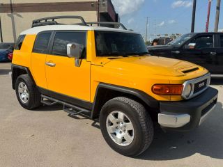 Image of 2007 TOYOTA FJ CRUISER
