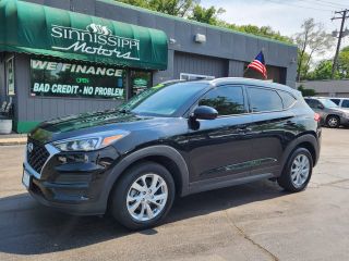 Image of 2021 HYUNDAI TUCSON