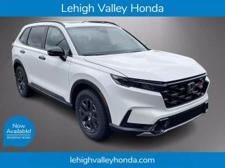 2026 HONDA CR-V TRAILSPORT