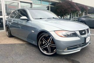 2007 BMW 3 SERIES SEDAN 6-CYL, TWIN TURBO, 3.0L 335I SEDAN 4D at Panda Autos - used cars for sale in Vienna, VA.