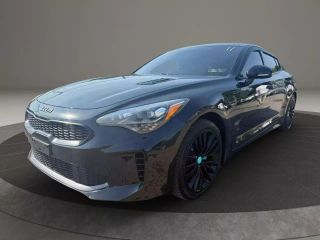 Image of 2018 KIA STINGER