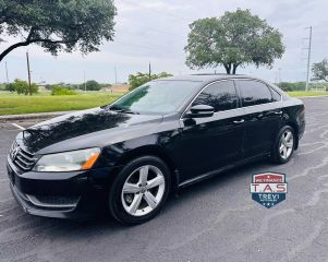 Image of 2015 VOLKSWAGEN PASSAT