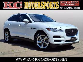 2018 JAGUAR F-PACE 20D PREMIUM