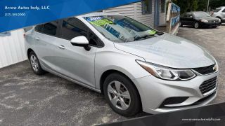 2016 CHEVROLET CRUZE LS