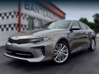 2016 KIA OPTIMA LIMITED