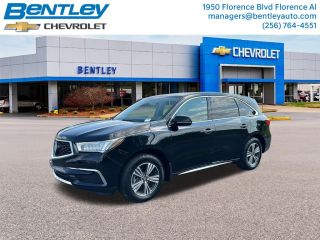 2018 ACURA MDX BASE