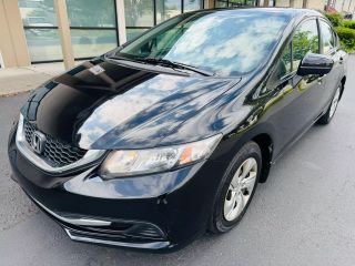 2014 HONDA CIVIC - Image