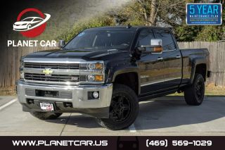 Image of 2015 CHEVROLET SILVERADO 2500 HD CREW CAB