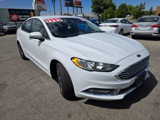 Image of 2018 FORD FUSION