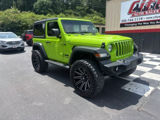 2021 JEEP WRANGLER SPORT