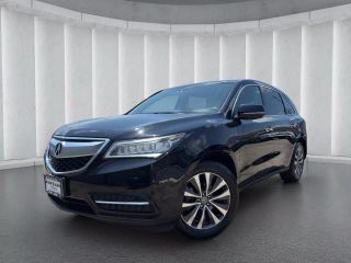 2016 ACURA MDX BASE