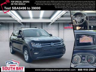 Image of 2018 VOLKSWAGEN ATLAS