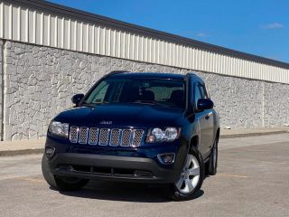 Image of 2015 JEEP COMPASS