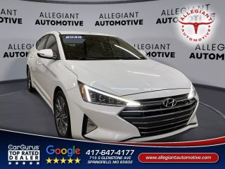 2020 HYUNDAI ELANTRA LIMITED