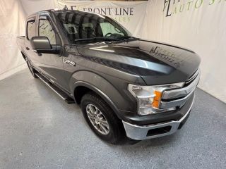 2018 FORD F150 LARIAT