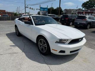 Image of 2011 FORD MUSTANG