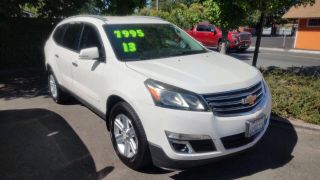 2013 CHEVROLET TRAVERSE LT