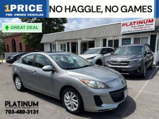 Image of 2012 MAZDA MAZDA3