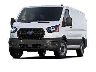2025 FORD TRANSIT VAN BASE
