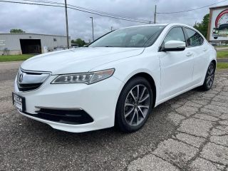 2016 ACURA TLX 3.5