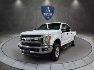 Image of 2017 FORD F250 SUPER DUTY CREW CAB