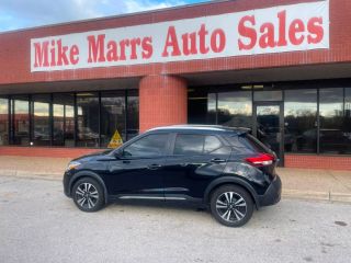 2019 NISSAN KICKS SR